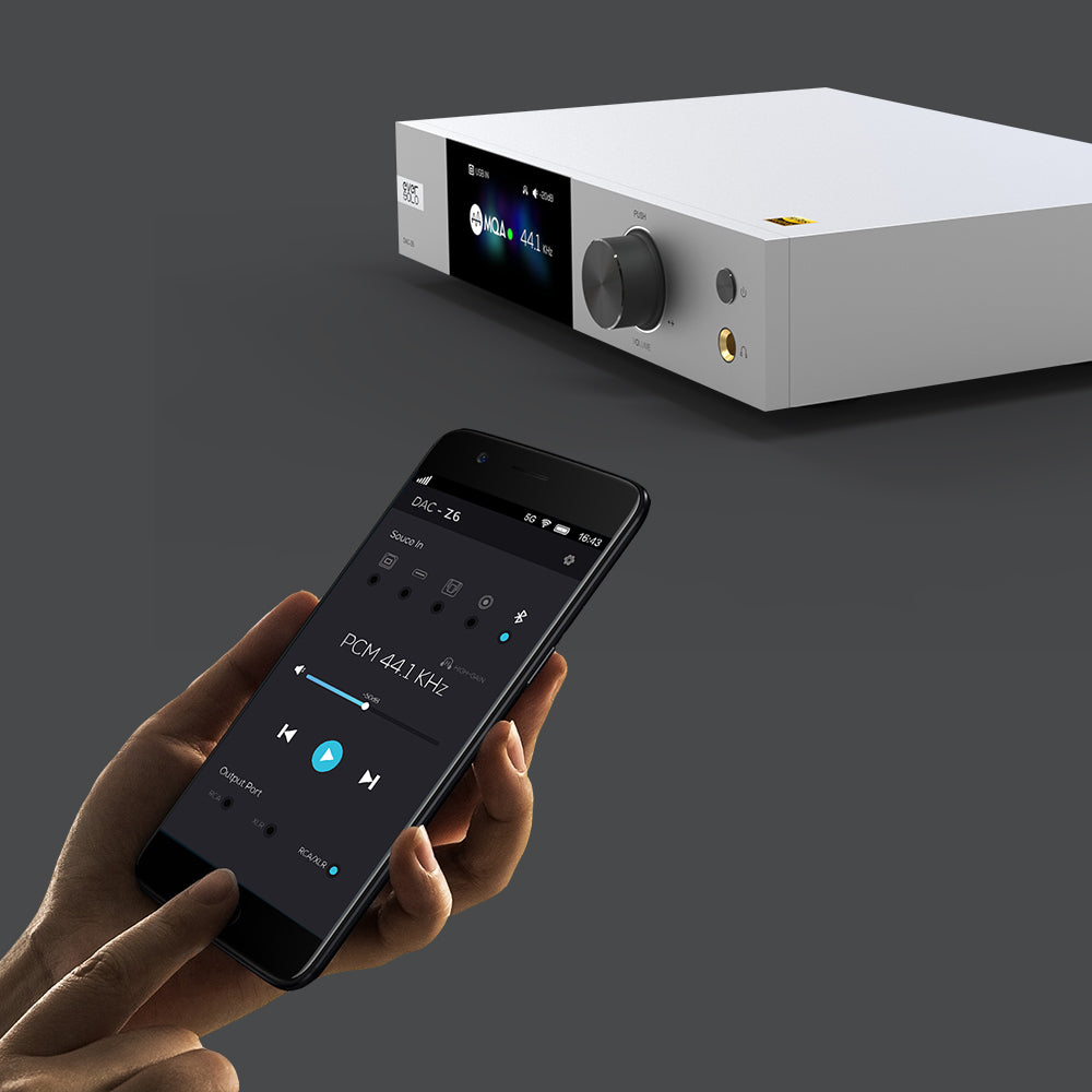 EverSolo DAC-Z6 – ZIDOO